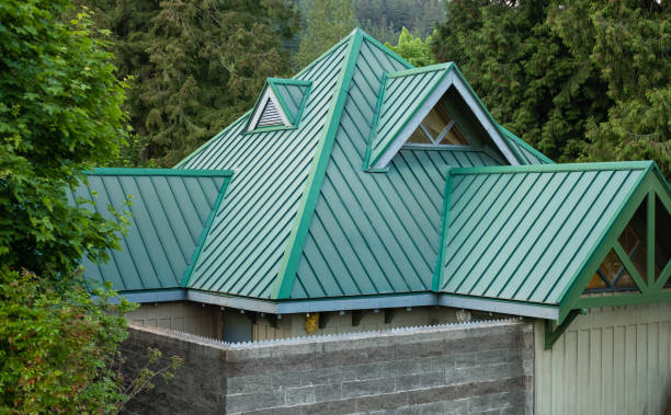 Best Roof Ventilation Installation  in Ferndale, CA
