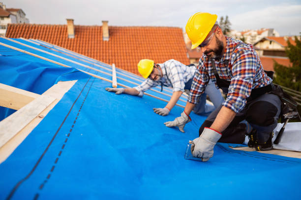 Best Commercial Roofing Services  in Ferndale, CA