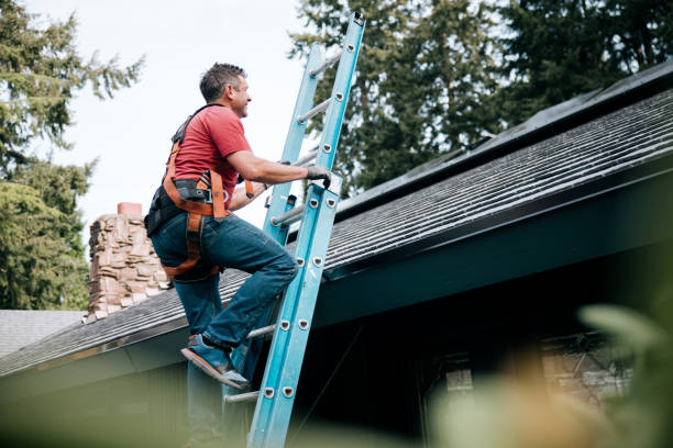 Hot Roofs in Ferndale, CA